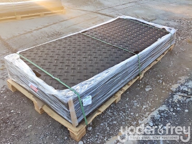 unused-sdlanch-ground-protection-mats-image-3