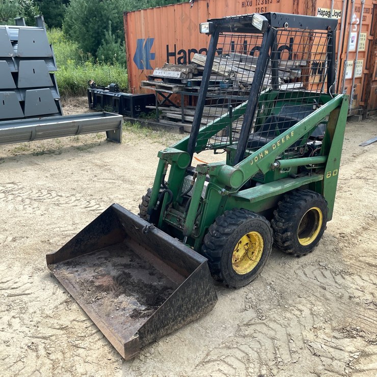JOHN DEERE 60