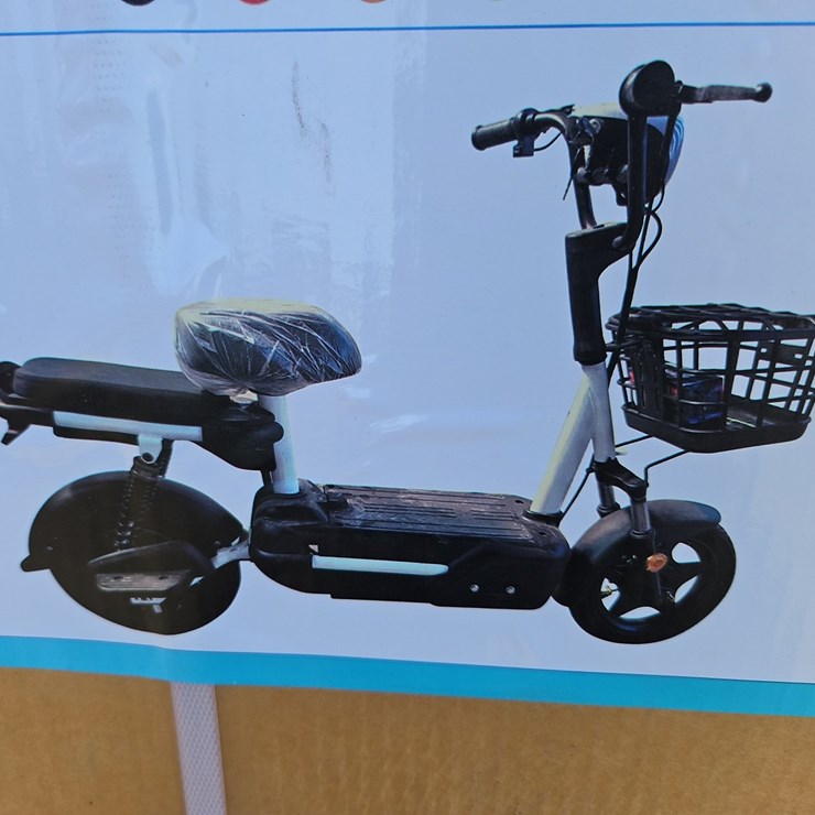 ELECTRIC BIKE