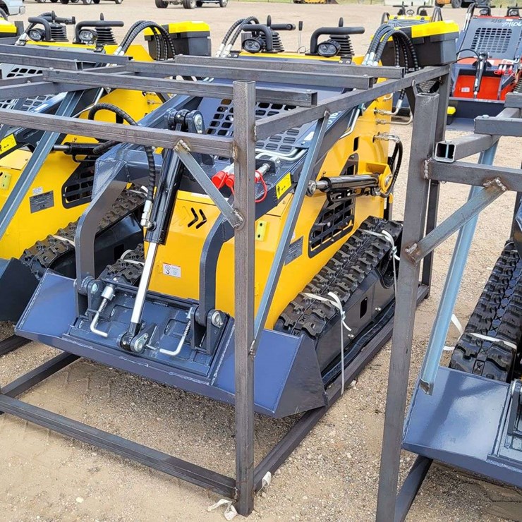 2026 ZJZ-380 Mini Skid Steer Loader Skid Steer
