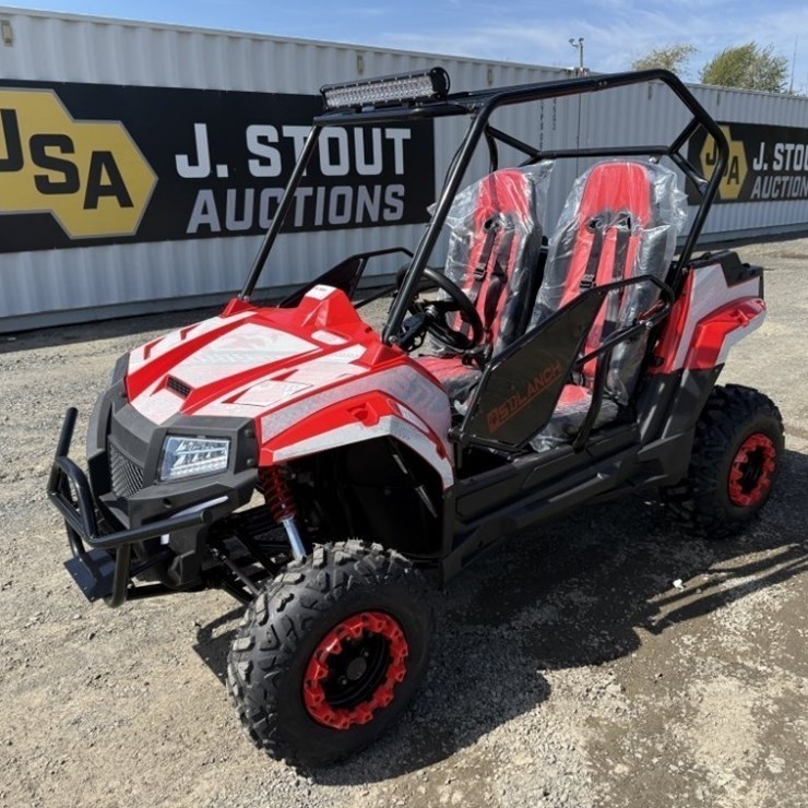 2026 SDLANCH XY200KT