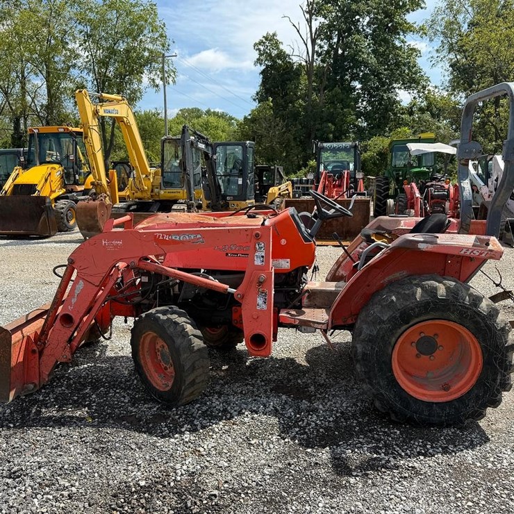 KUBOTA L2800