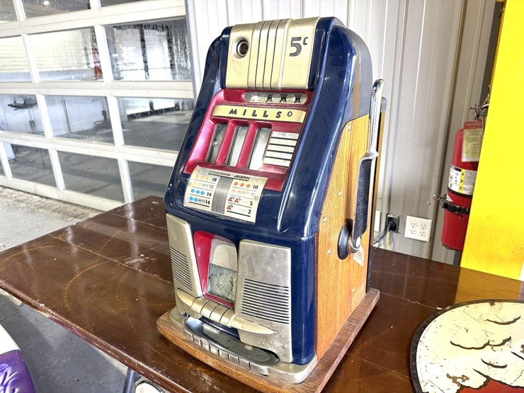 #296-•-mills-novelty-5-cent-gaming-machine-image-1