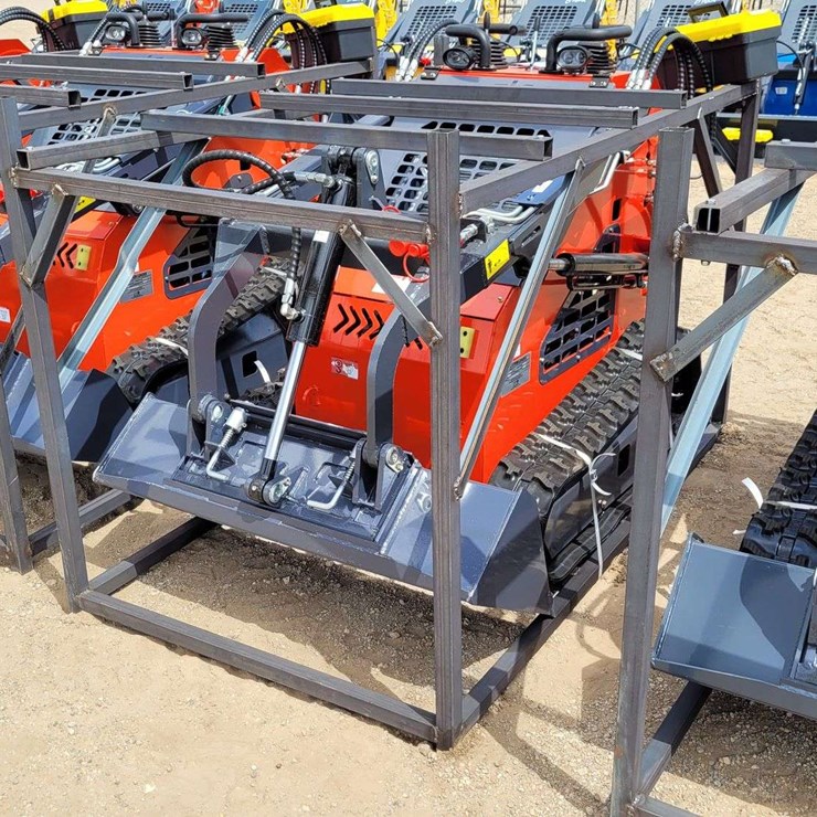 2026 ZJZ-380 Mini Skid Steer Loader Skid Steer