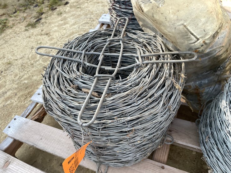 #3878-•-(4)-rolls-of-barb-wire-fencing-image-9