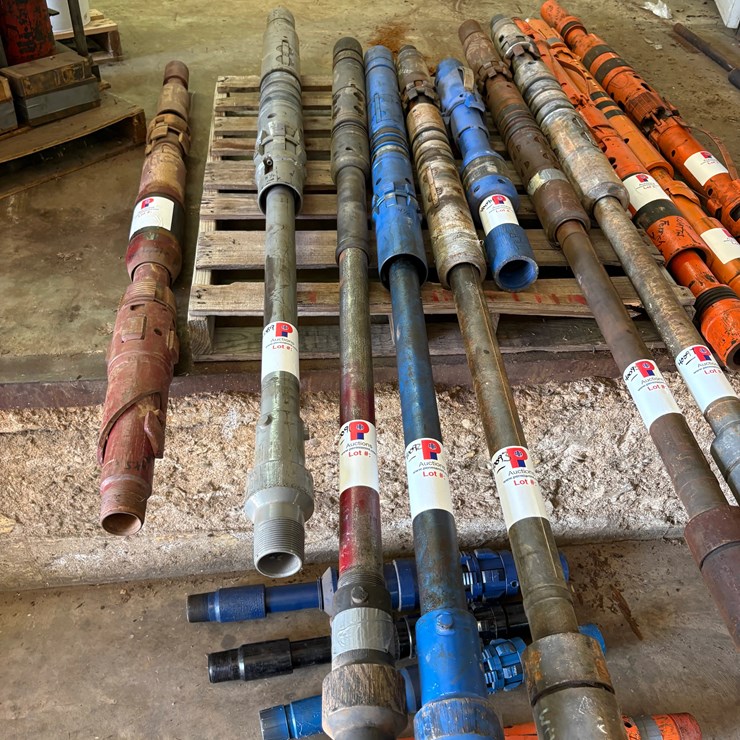 4-1/2” model R Packer