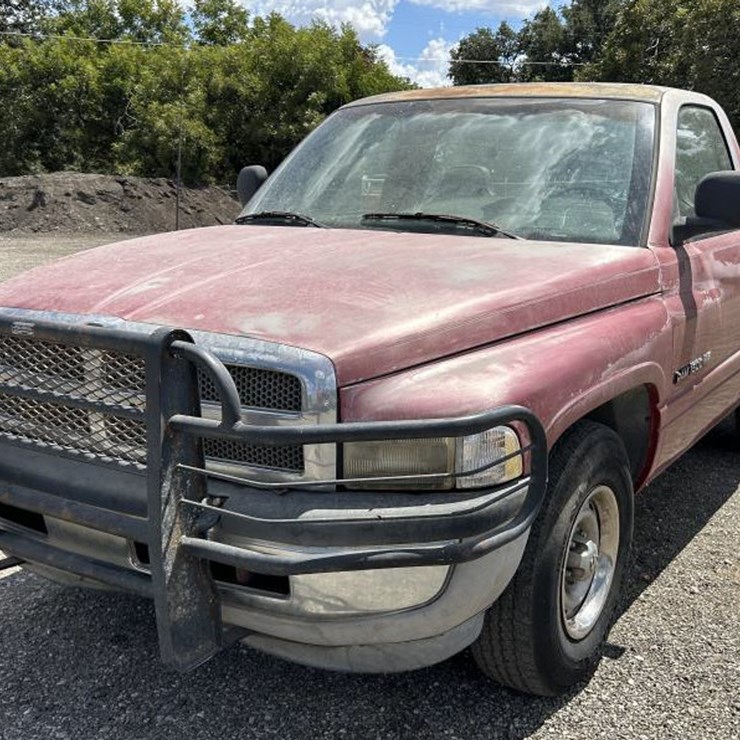 1998 DODGE RAM 1500
