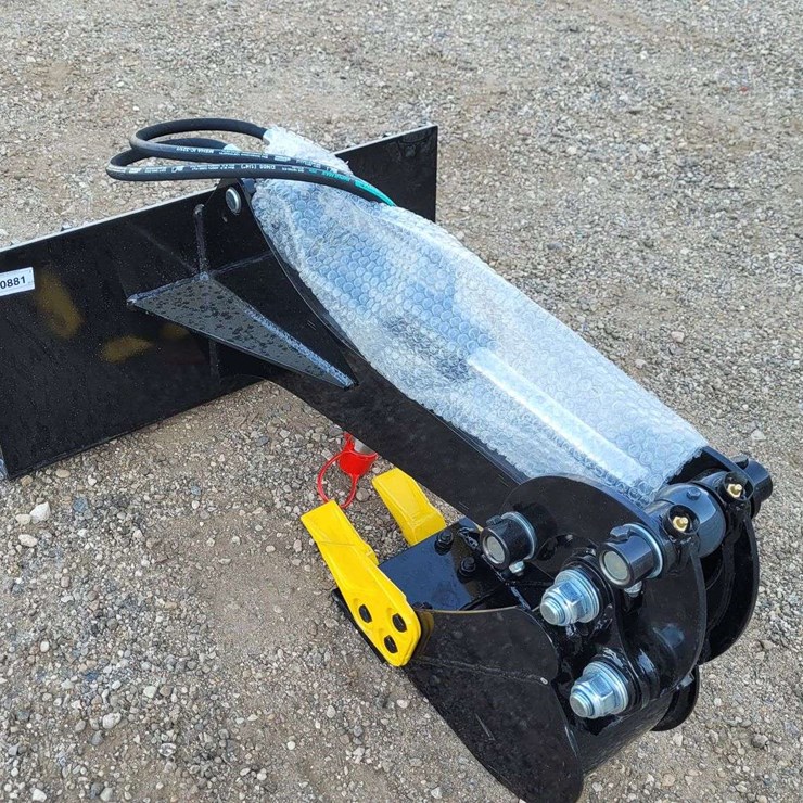 ZJZ DIGGER-MINI SKID STEER