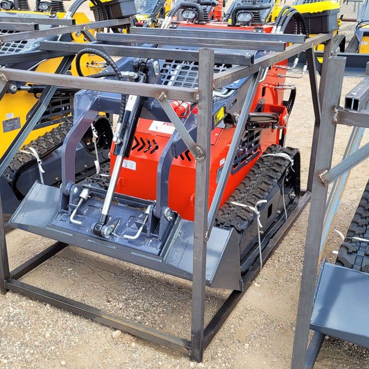 2026 ZJZ-380 Mini Skid Steer Loader Skid Steer
