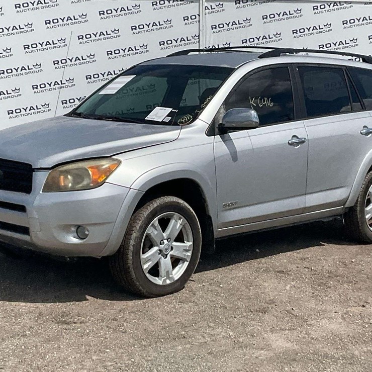 2006 TOYOTA RAV4
