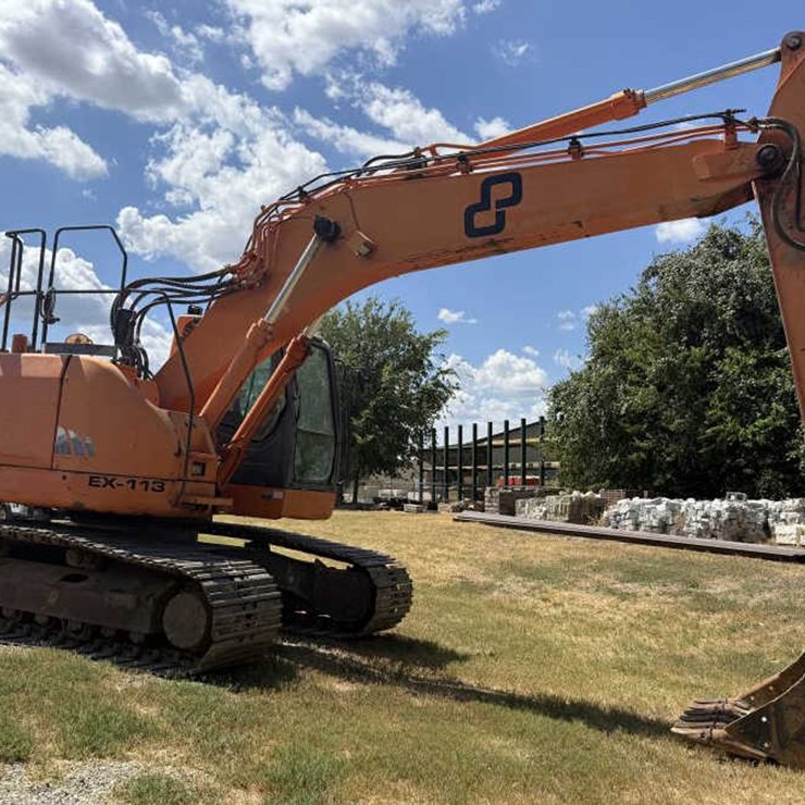 DOOSAN DX235 LCR