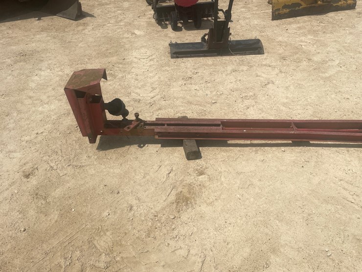 #3438-•-buer-bac-pto-driven-tractor-mount-snow-plow-image-7