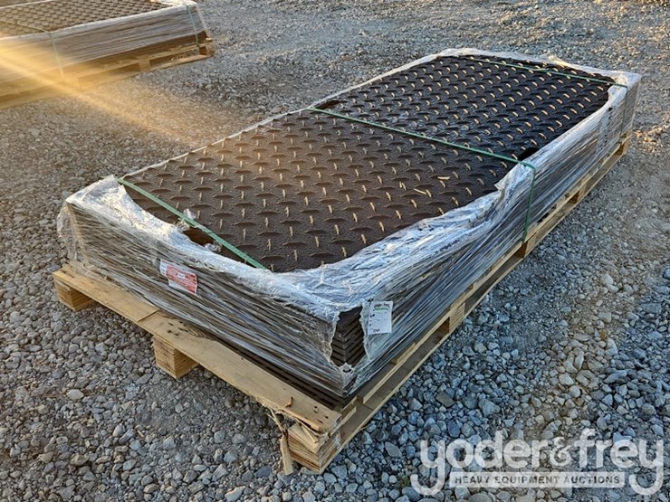 unused-sdlanch-ground-protection-mats-image-3