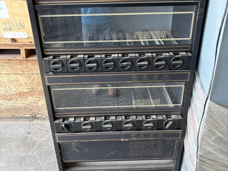 dial-a-snack-vending-machine,-4-drawer-filing-cabinet,-printers,-&-office-supplies-image-2