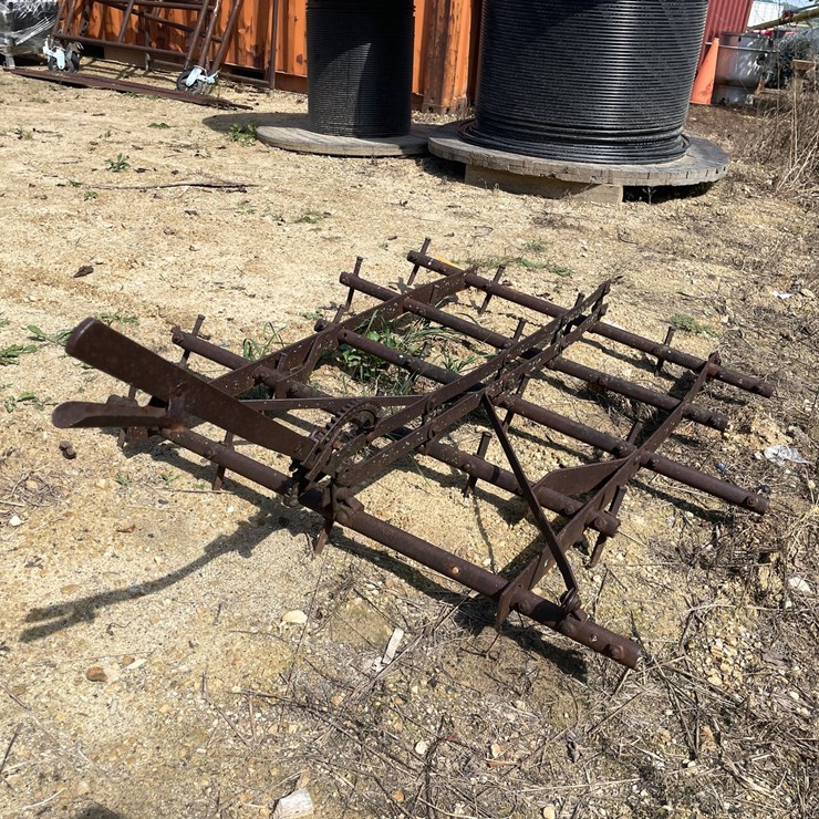 #3868 • Spike Tooth Harrow Drag