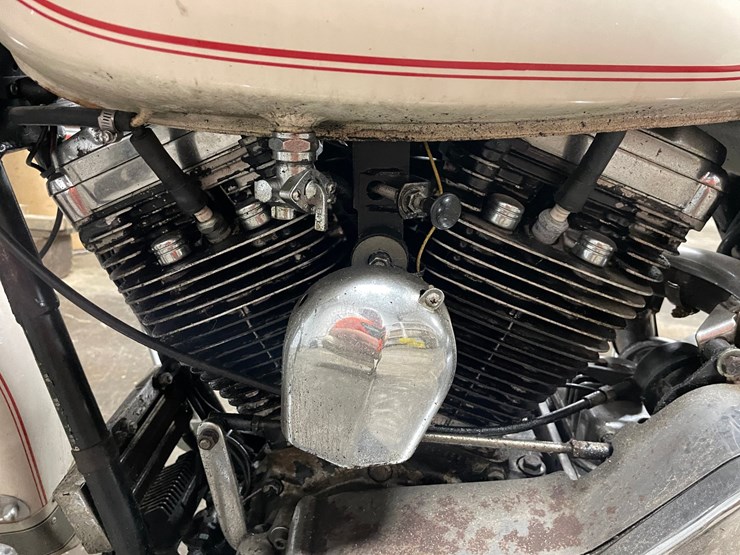 #1251-•-1986-harley-davidson-electric-glide-classic-motorcycle-(has-wi-title)-image-33