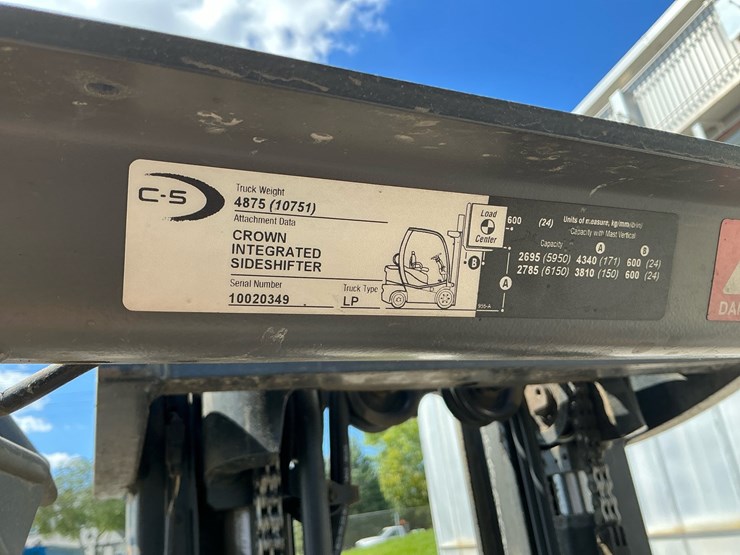 #313-•-2016-crown-c-51050-65-propane-forklift-image-9