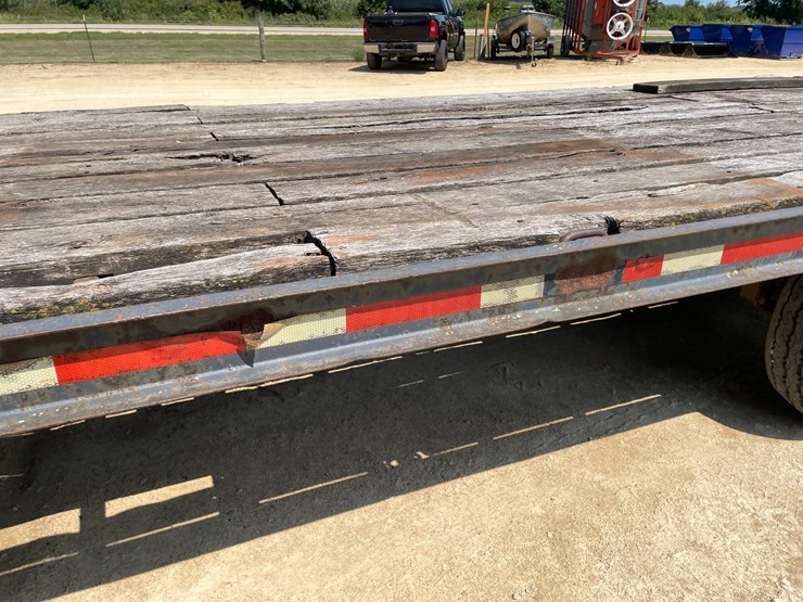 #1236-•-2005-home-made-19'-deckover-trailer-(has-wi-title)-image-11