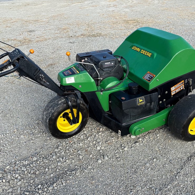 2002 JOHN DEERE AEROCORE 800