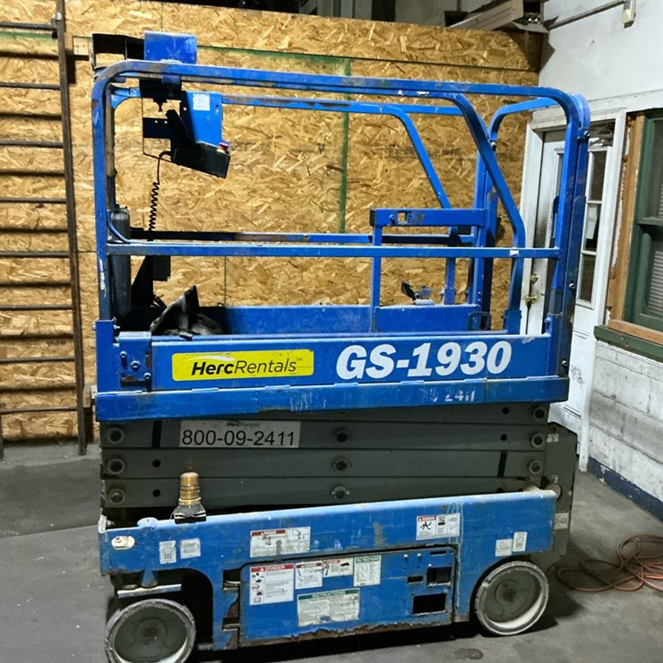 GENIE GS1930