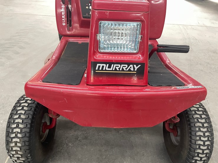 #3852-•-murray-30"-riding-lawnmower-image-33