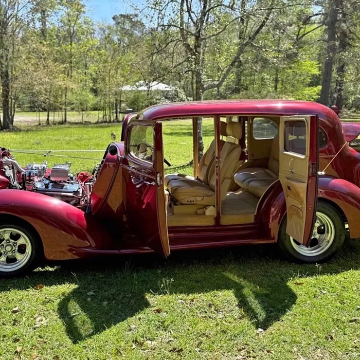 1937 CUSTOM BUILT