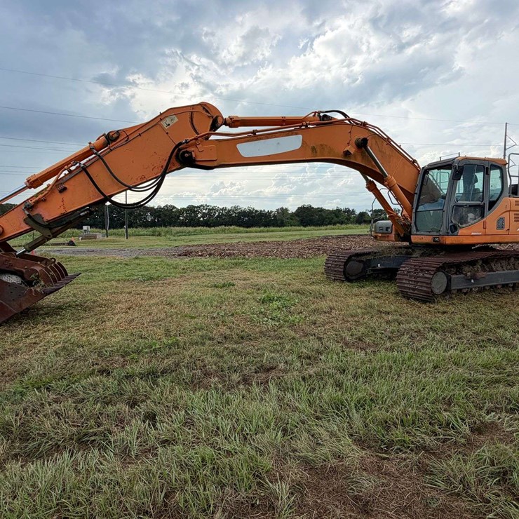 DOOSAN DX350 LC-3