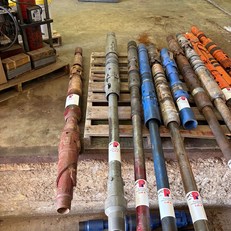 5-1/2” model R Packer
