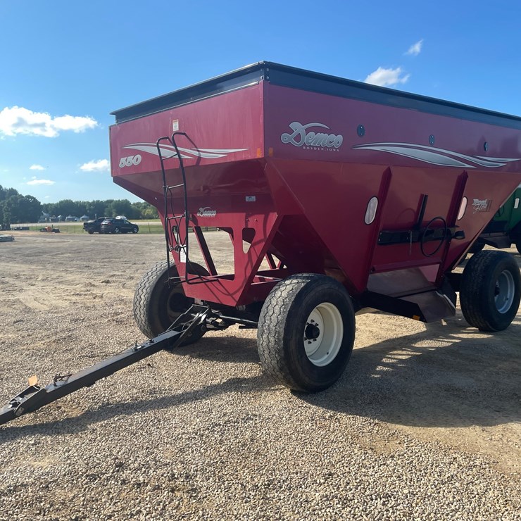 DEMCO 550