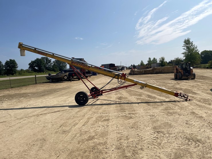 #1242-•-westfield-wr80-31-grain-auger-image-4
