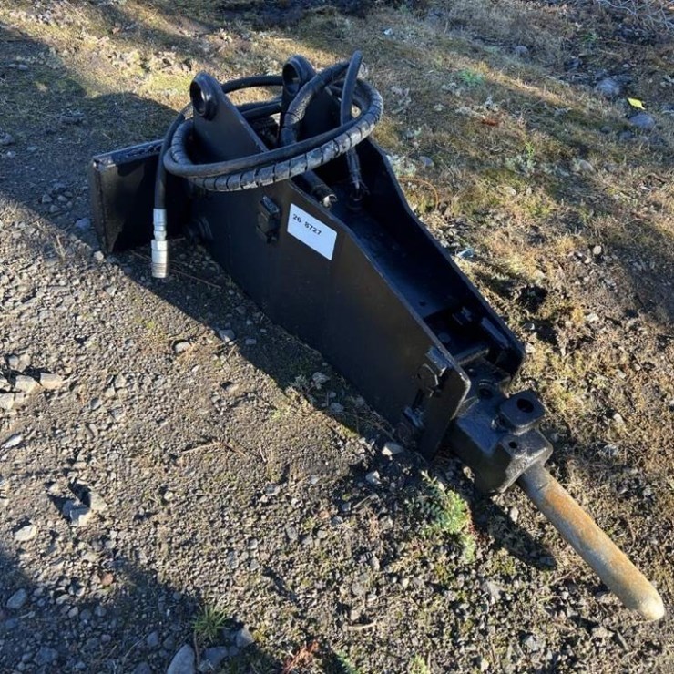 Hydraulic Breaker