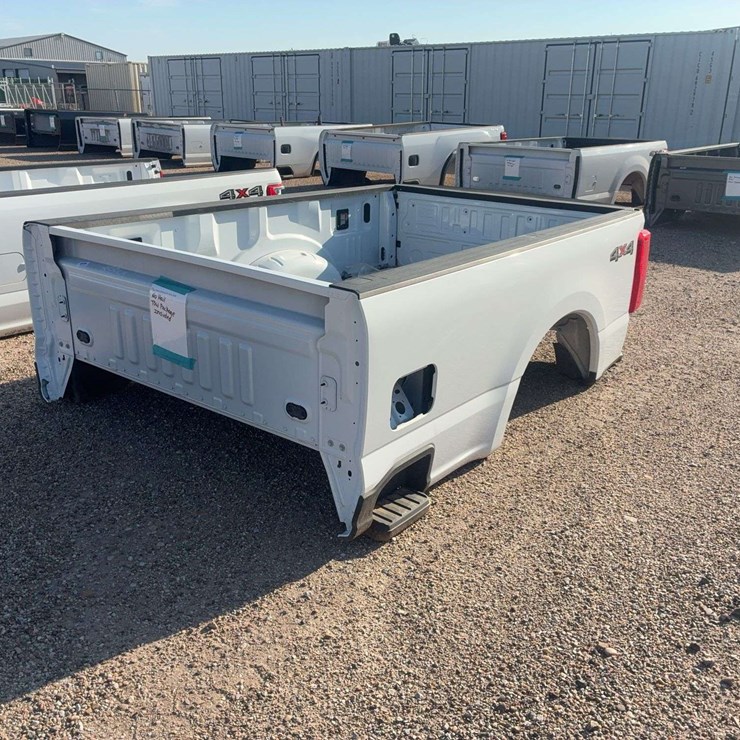 2023 FORD TRUCK BED