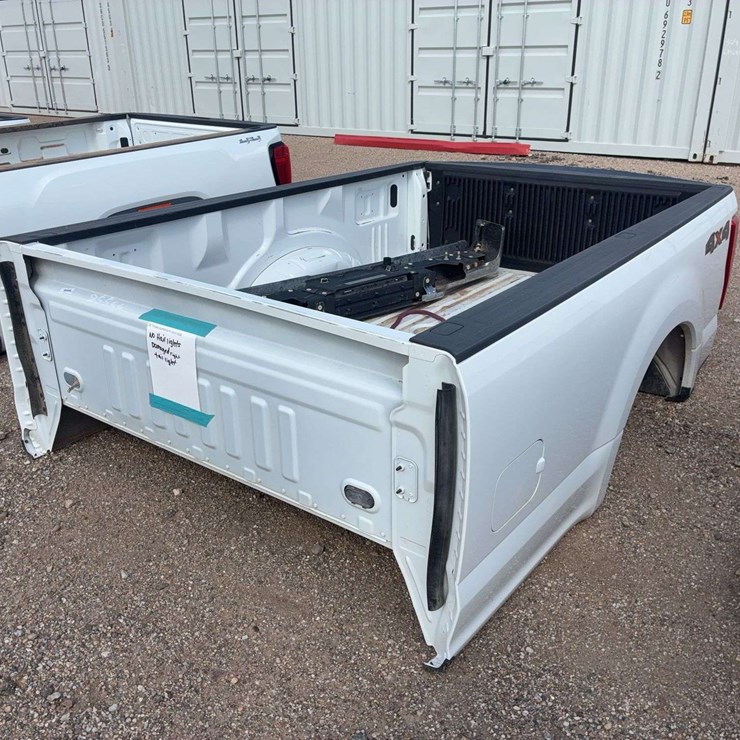 2023 FORD TRUCK BED