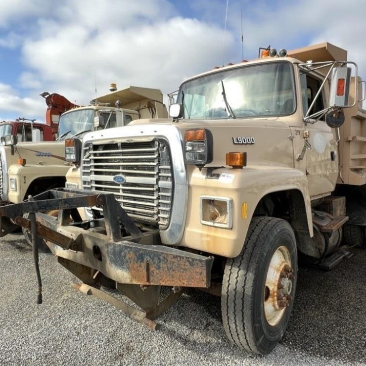1991 FORD LT9000