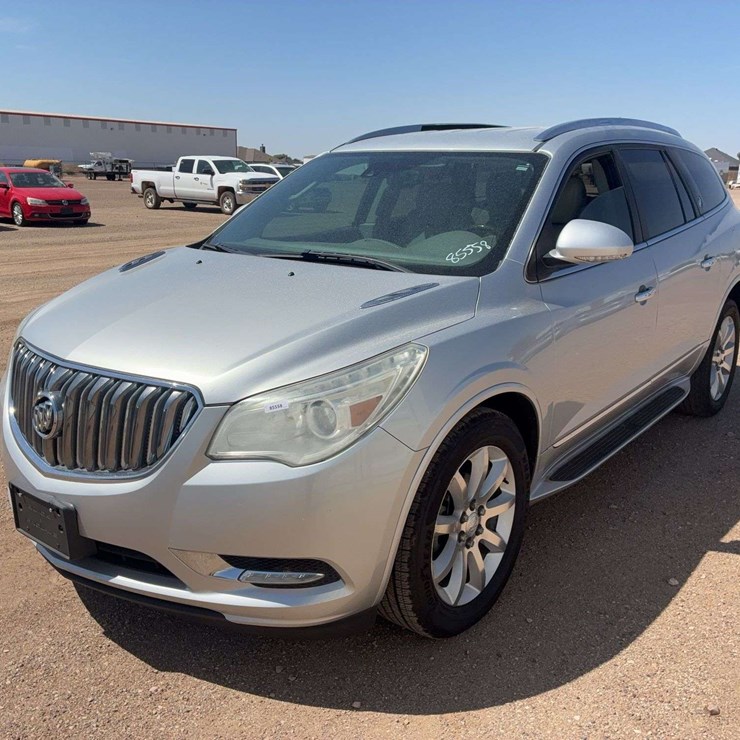 2015 BUICK ENCLAVE