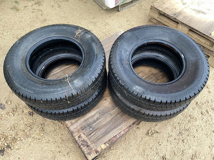#3880-•-(4)-st235/80r16-trailer-tires-image-10