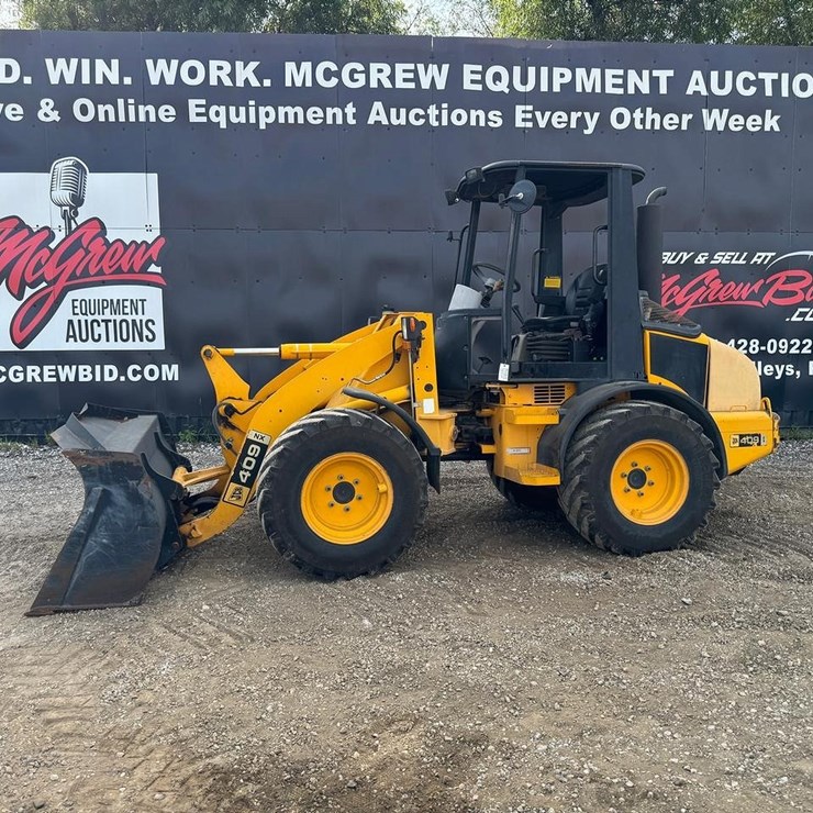 JCB 409