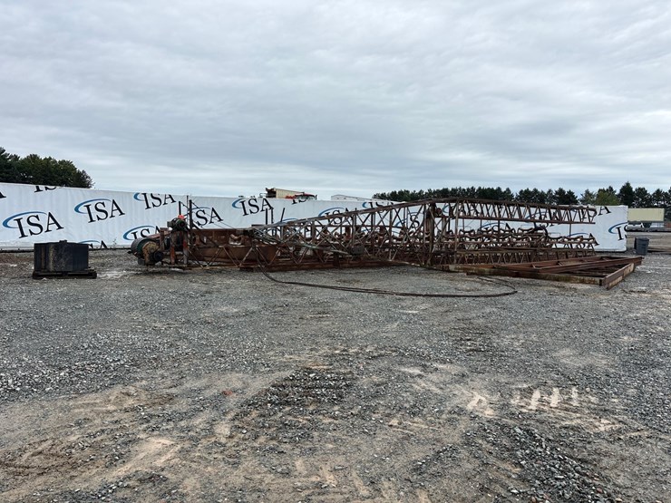 #5515-•-dan-dee-approx-125'-stacker-conveyor-image-1