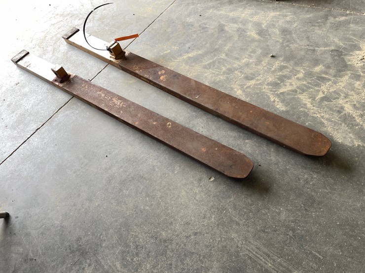 #3849-•-pair-of-63"-long-forks-image-4
