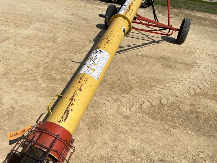 #1242-•-westfield-wr80-31-grain-auger-image-17