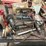98”-x-52”-x-36”-shop-table-w/-contents-image-9