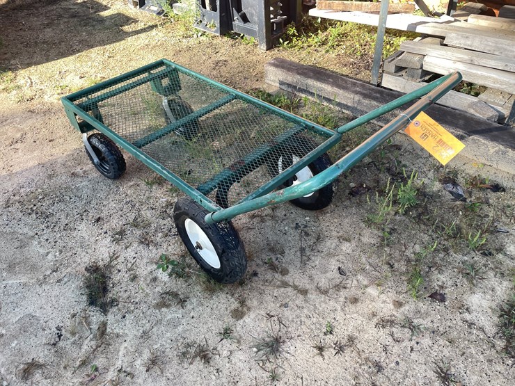 #3872-•-metal-push-cart-image-3