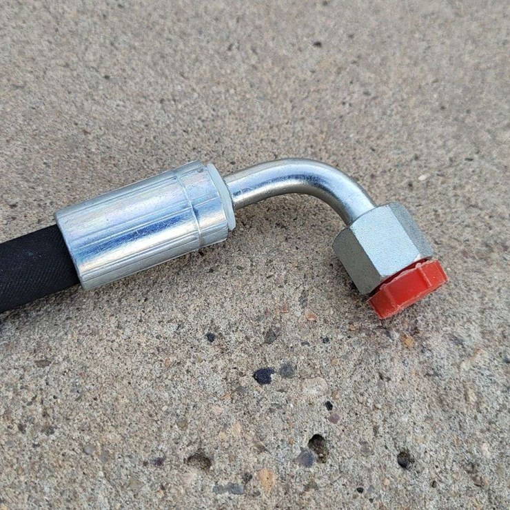 ZJZ Oil pipe