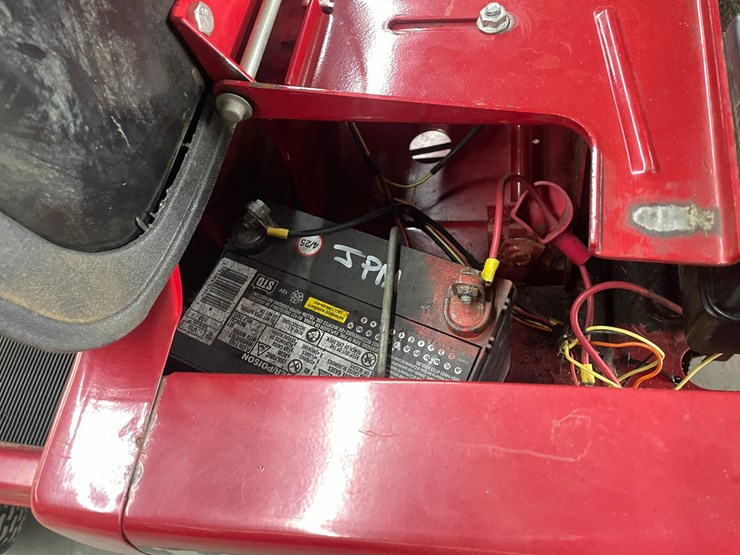#3852-•-murray-30"-riding-lawnmower-image-30