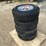#3851-•-set-of-acura-mdx-rims-and-tires-image-3