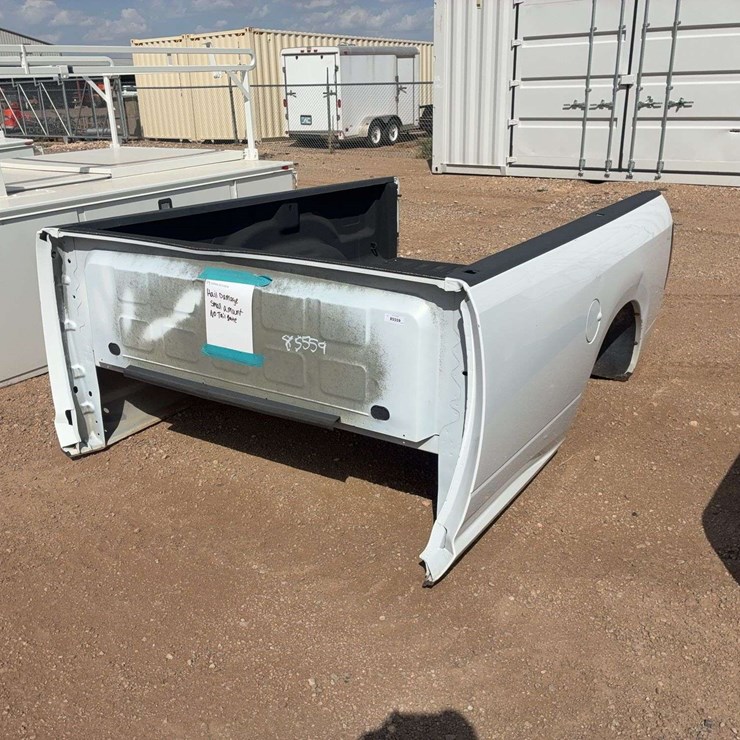 2013-2018 Ram Truck Bed