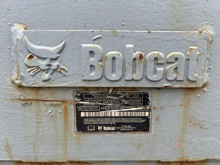 bobcat-84"-light-duty-material-skid-steer--bucket-image-7