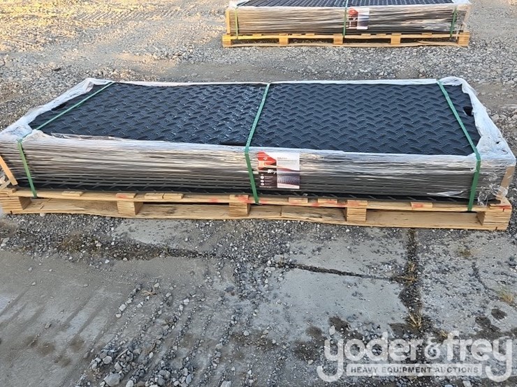 unused-sdlanch-ground-protection-mats-image-1