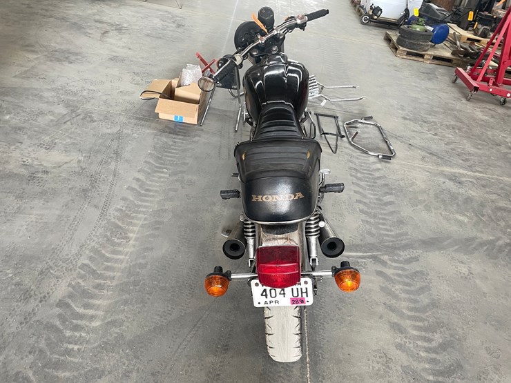 #1249-•-1980-honda-cm400e-motorcycle-(has-wi-title)-image-6