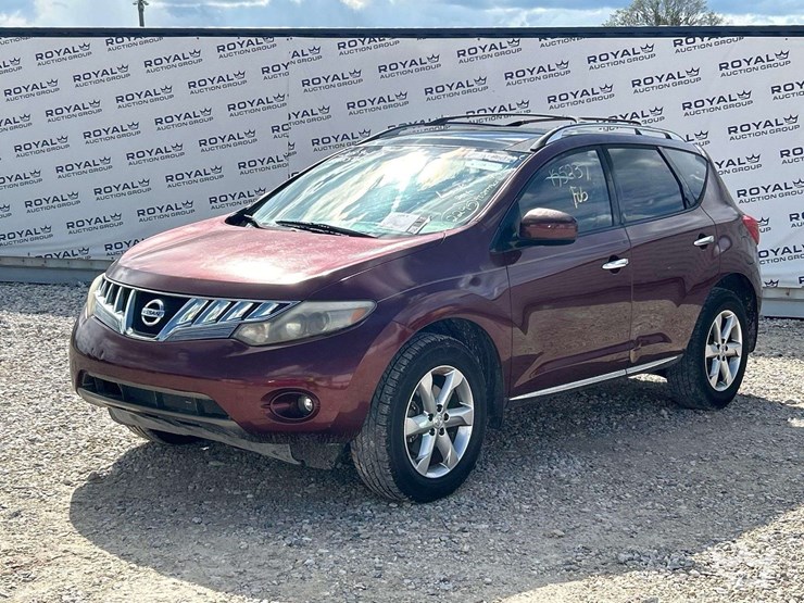 2009-nissan-murano-sl-image-1